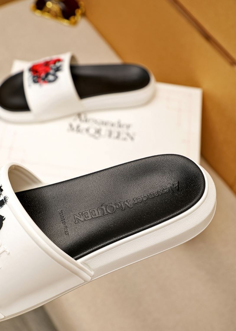 Alexander Mcqueen Slippers